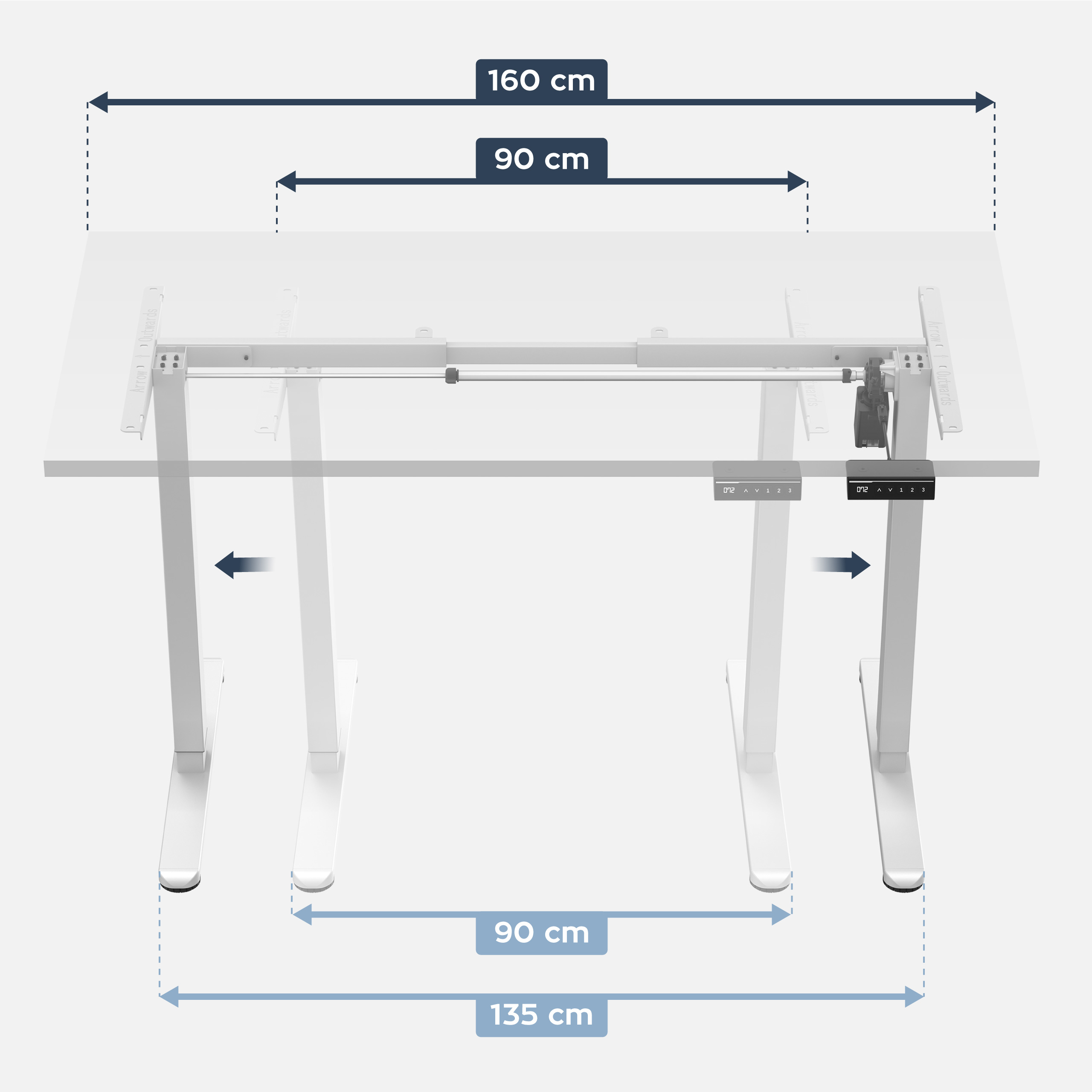 Xeno 2.1 powiększana szerokość
