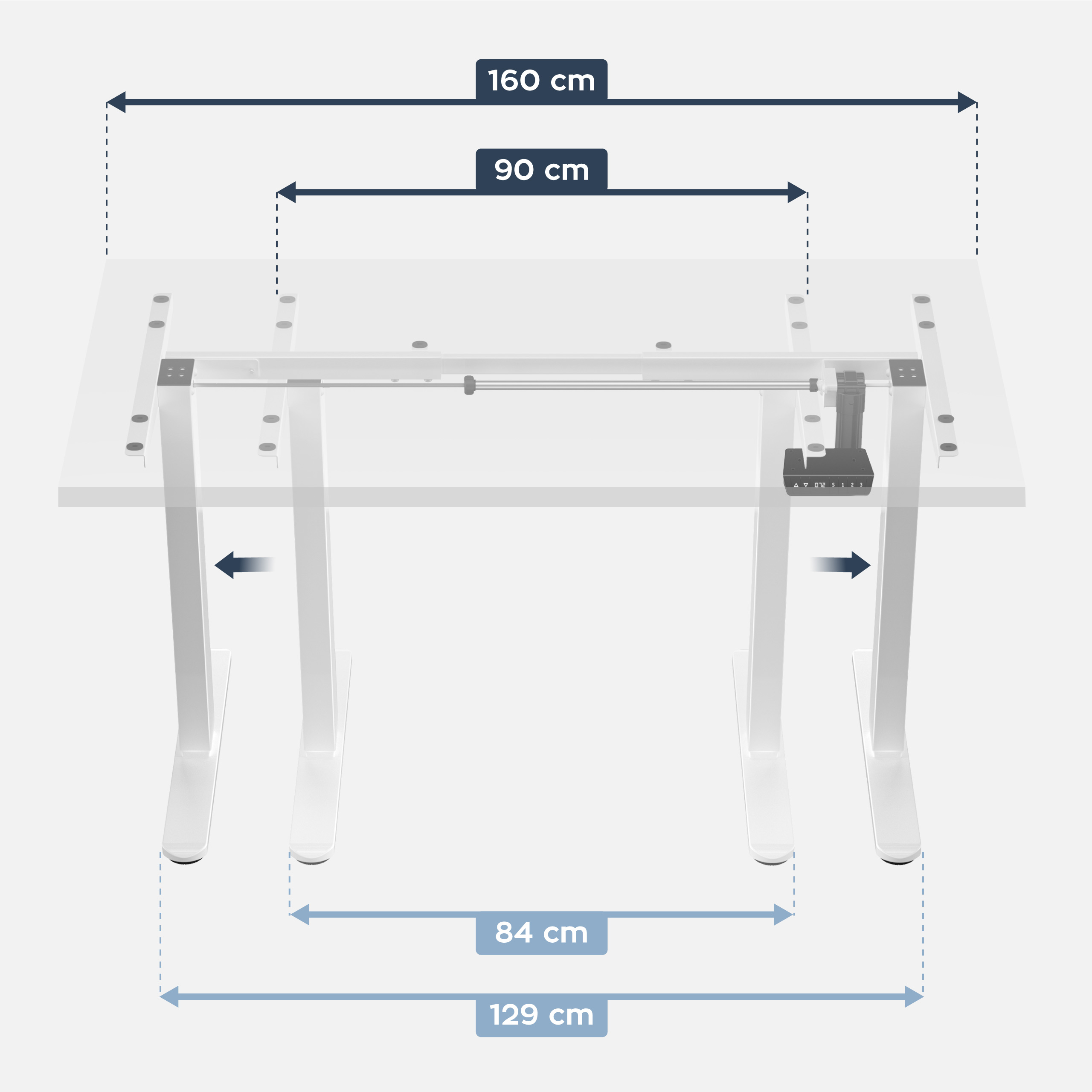 Możliwa rozsunięcia Xeno 4.1 na szerokość