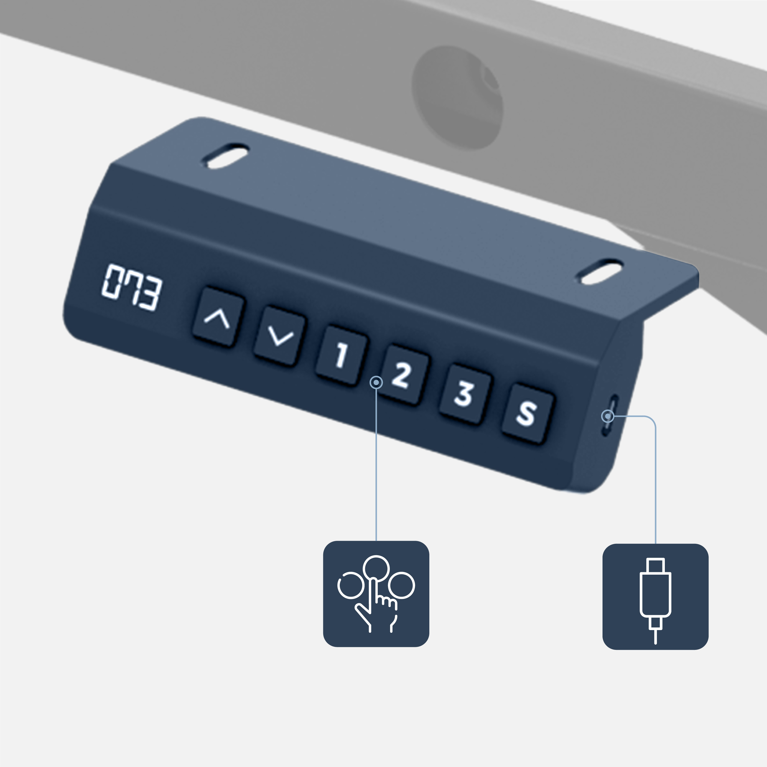 Panel sterowania Xeno 5.0