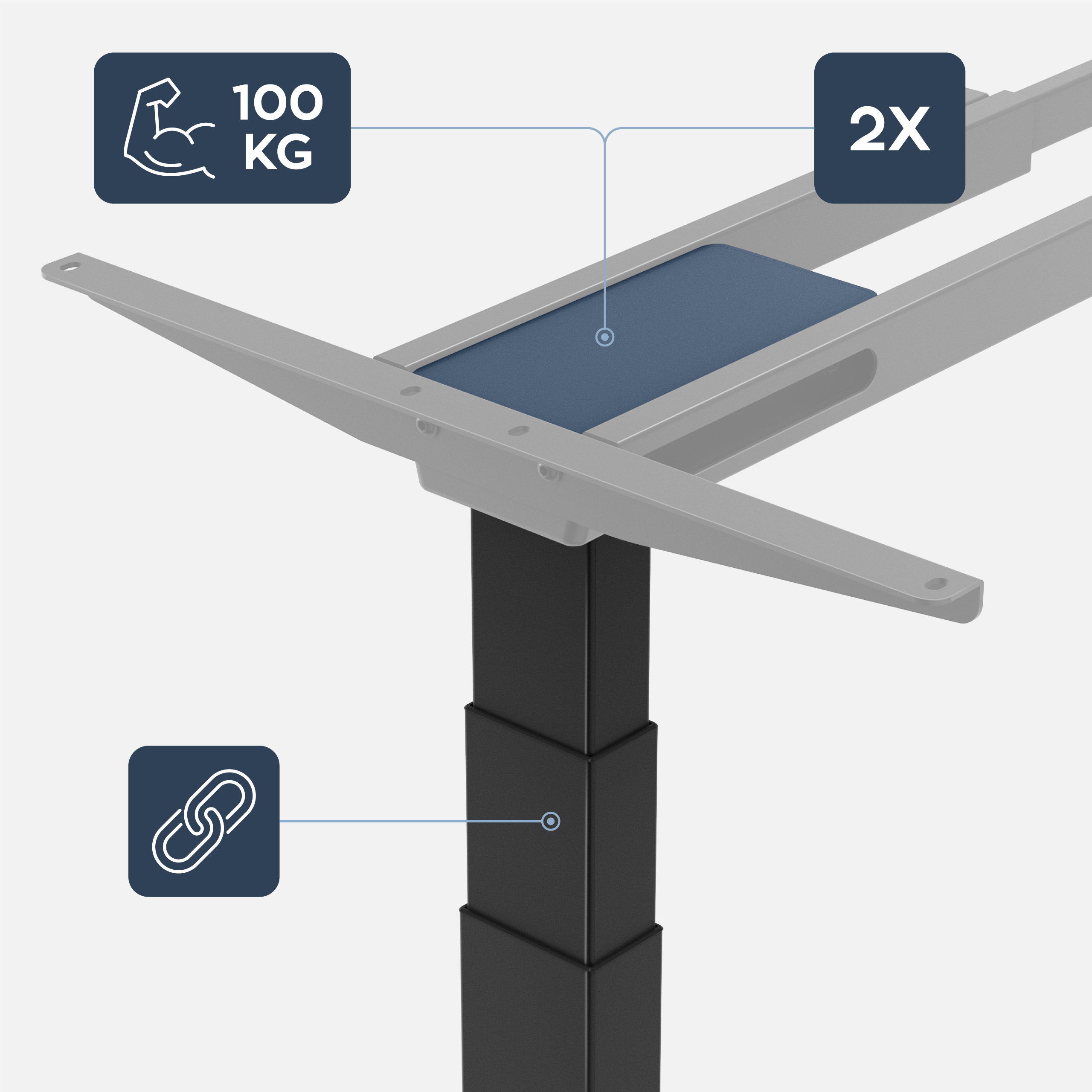 Dwa silniki w Xeno 6.0
