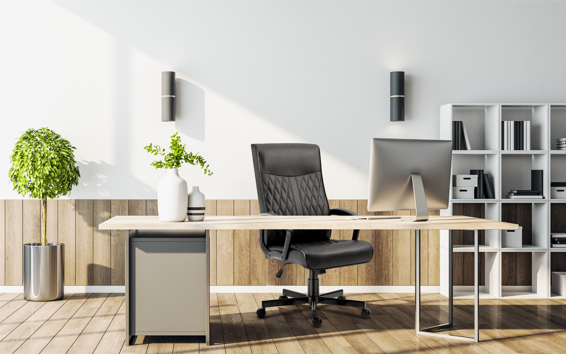 Wymiary fotela Mark Adler Boss 3.2