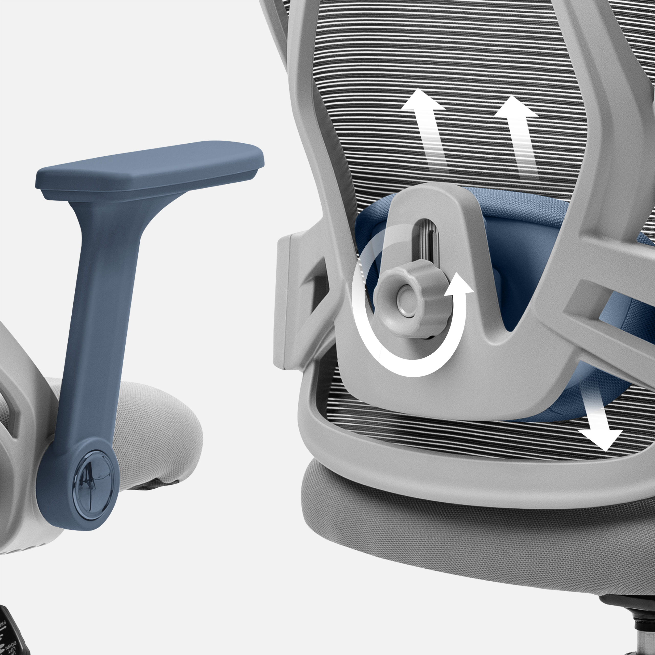 Mark Adler Manager 2.9 regulowana podpora lędźwiowa