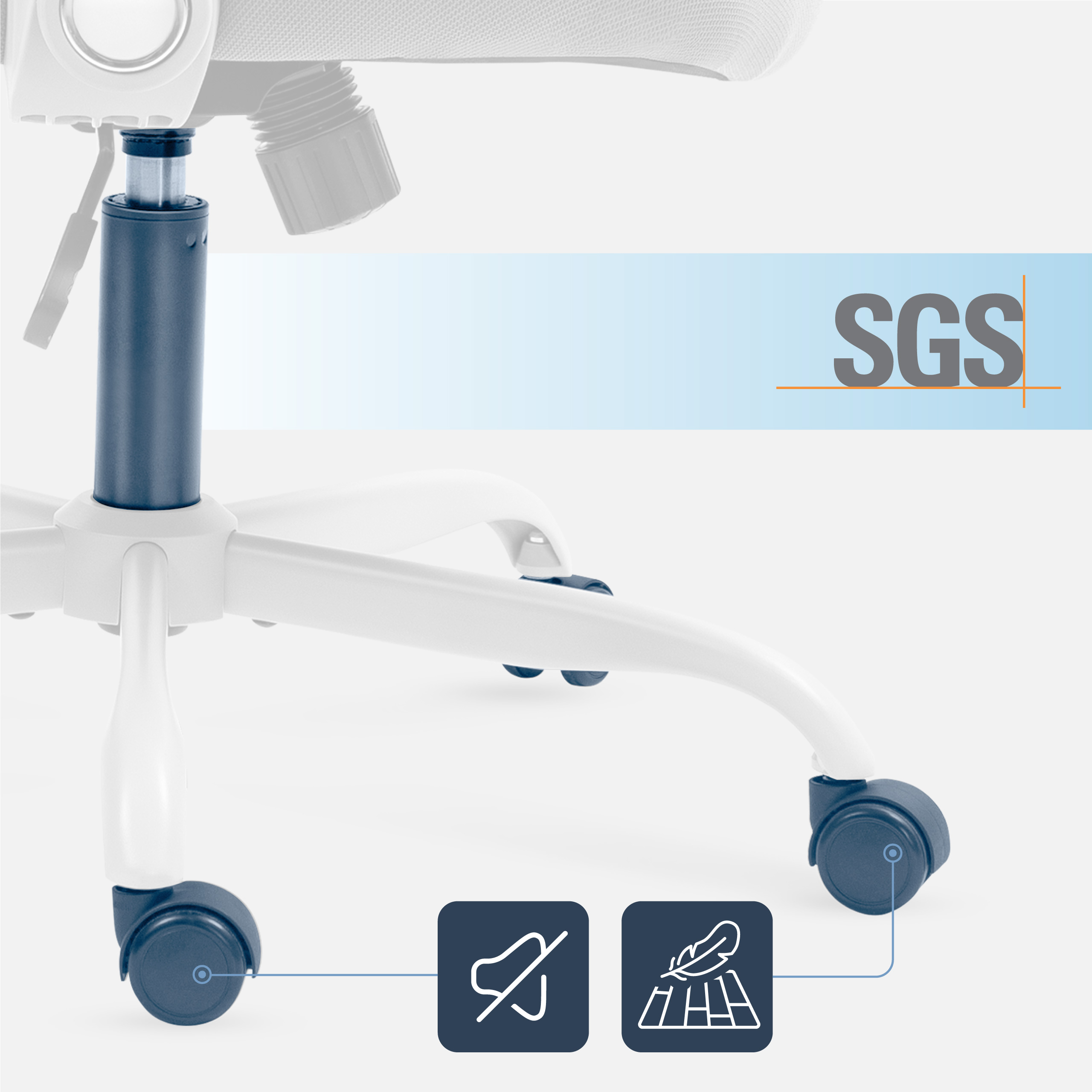 Kołka w fotelu Manager 2.9