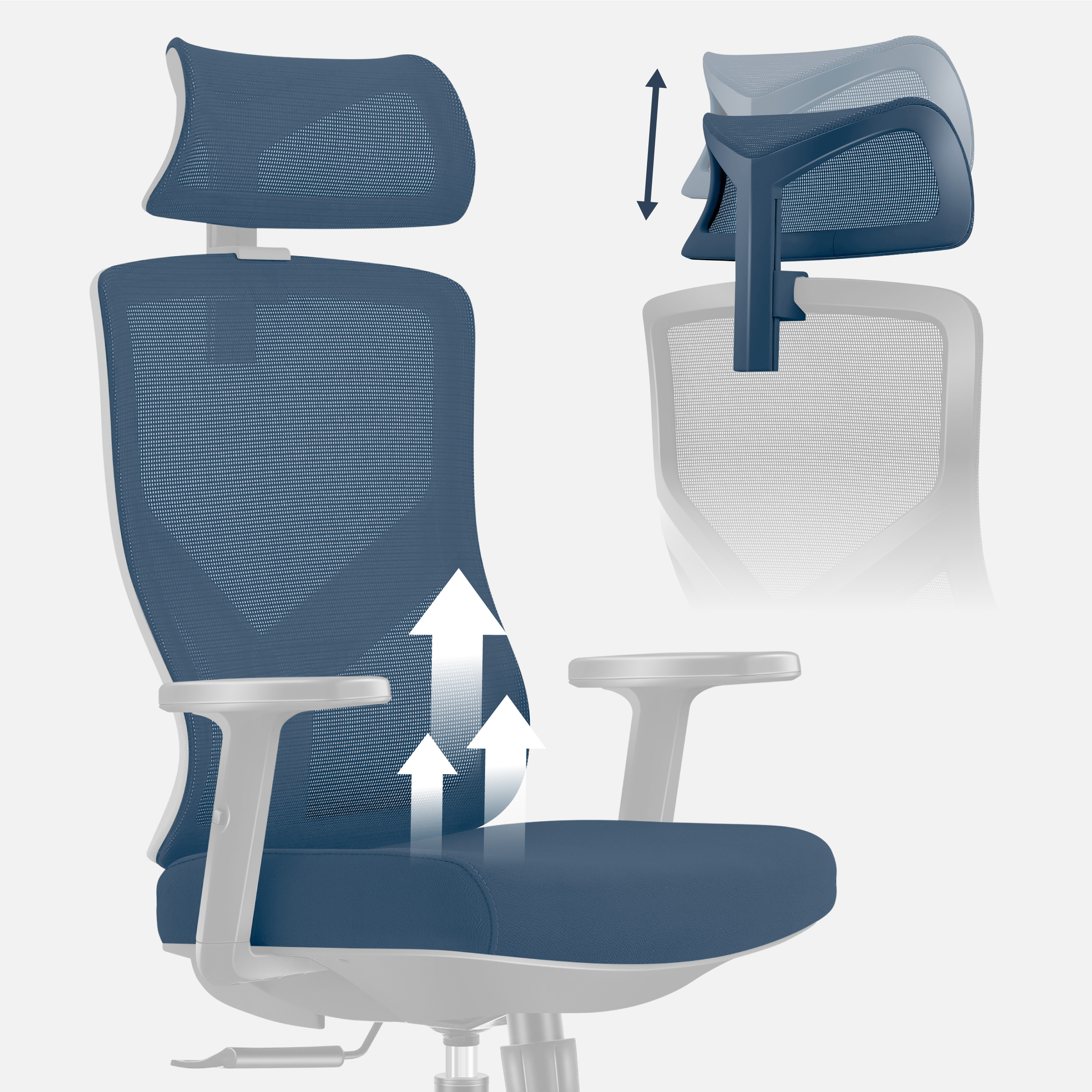 Wentylowany materiał Manager 3.3