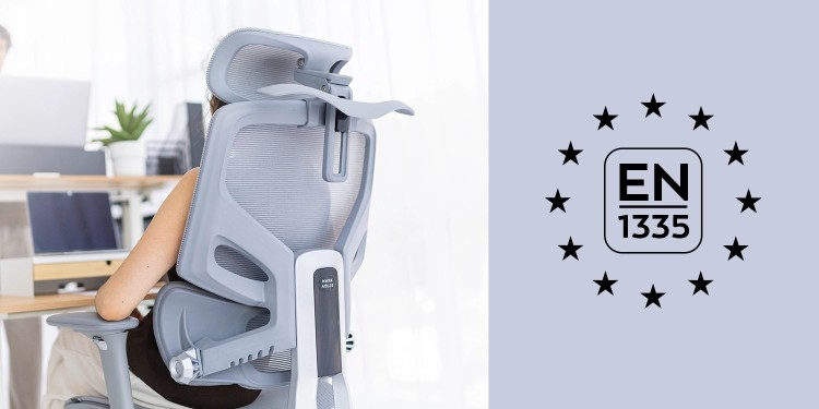 Czym jest norma EN 1335 i do jakich mebli się odnosi?