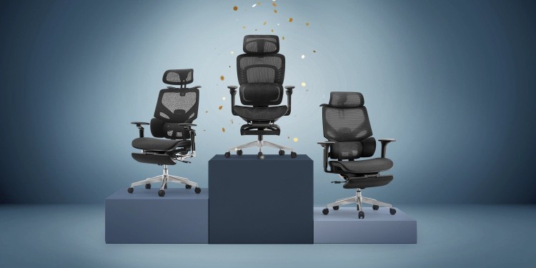 Ranking najlepszych foteli ergonomicznych 2025