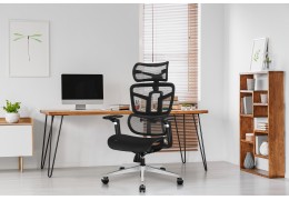 Jak wyregulować fotel biurowy?