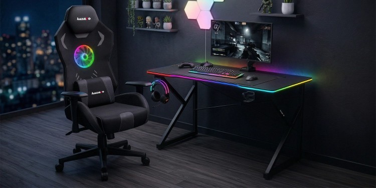 Jaka jest najlepsza marka foteli gamingowych?