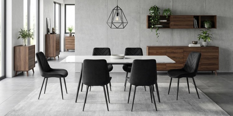 Czy krzesła welurowe są dobre? Wady i zalety