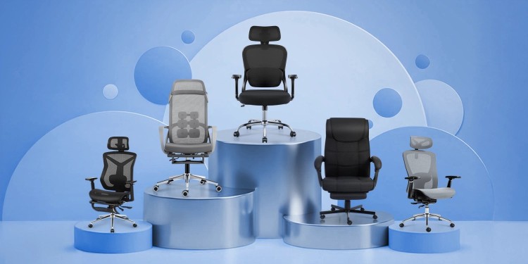 Najlepsze fotele biurowe - ranking 2025 Najlepsze fotele biurowe - ranking 2025
