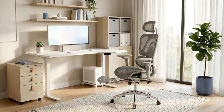 Jak wybrać wygodny fotel biurowy dla kręgosłupa?